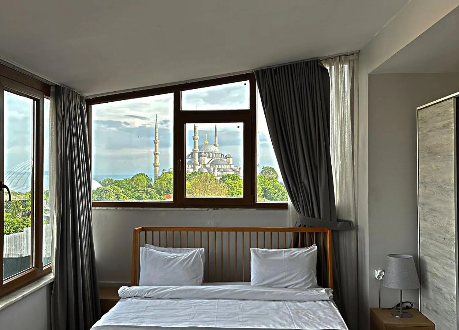 Million Old City Apartment Istanbul