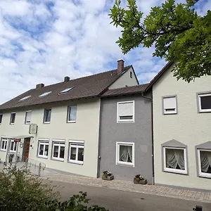 Zum Schwarzen Baeren Hotel Vohenstrauss