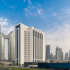 Rove Walk Hotel Dubai