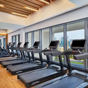 Doubletree By Hilton Waterfront And Residences Hotel Sharjah