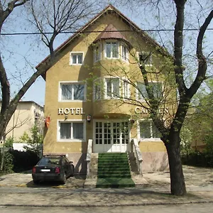 Carmen 3* Budapest