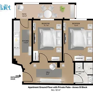 Sadaret Hotel&suites -best Group Istanboel