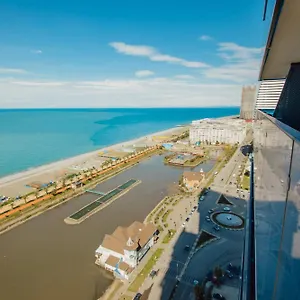 شقة فندقية Orbi City Center Sea View *****