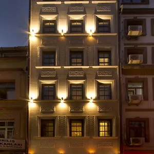 Taksim Avenue Istanboel