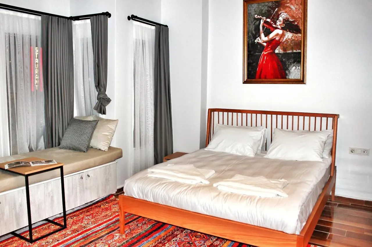 *** Hotel Million Old City Apartment Istanboel Turkije