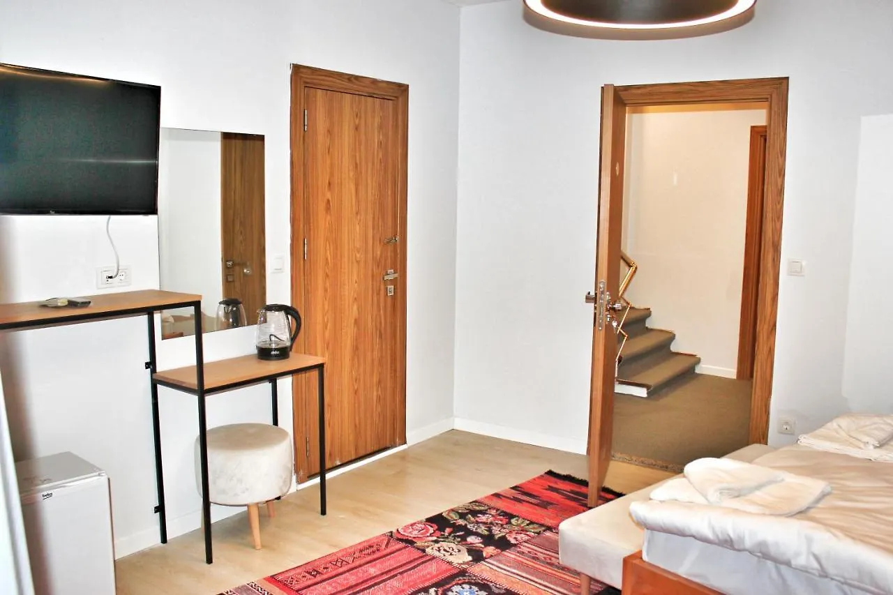 *** Hotel Million Old City Apartment Istanboel Turkije