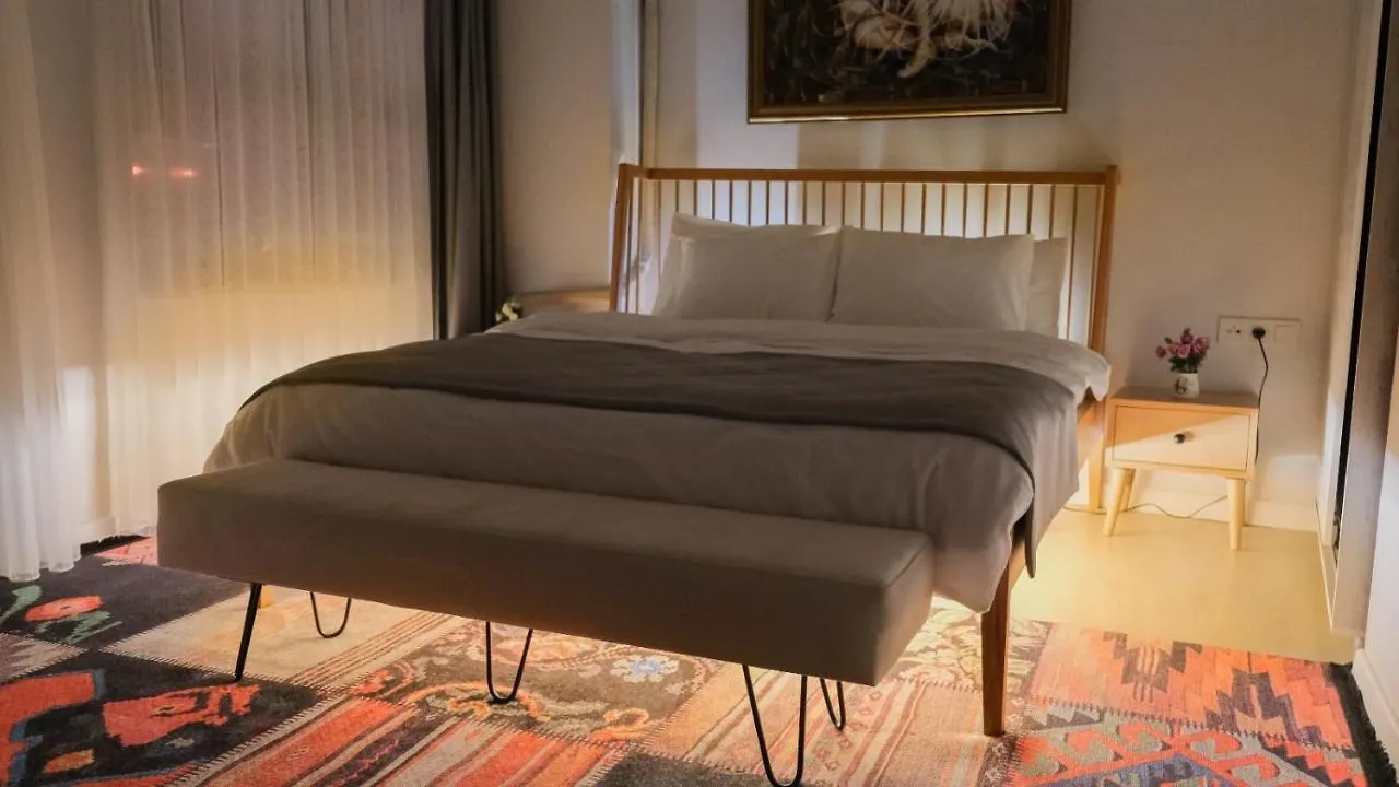 Million Old City Apartment Istanboel Hotel