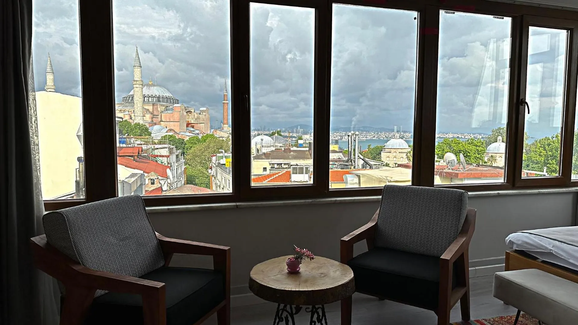 Million Old City Apartment Istanboel
