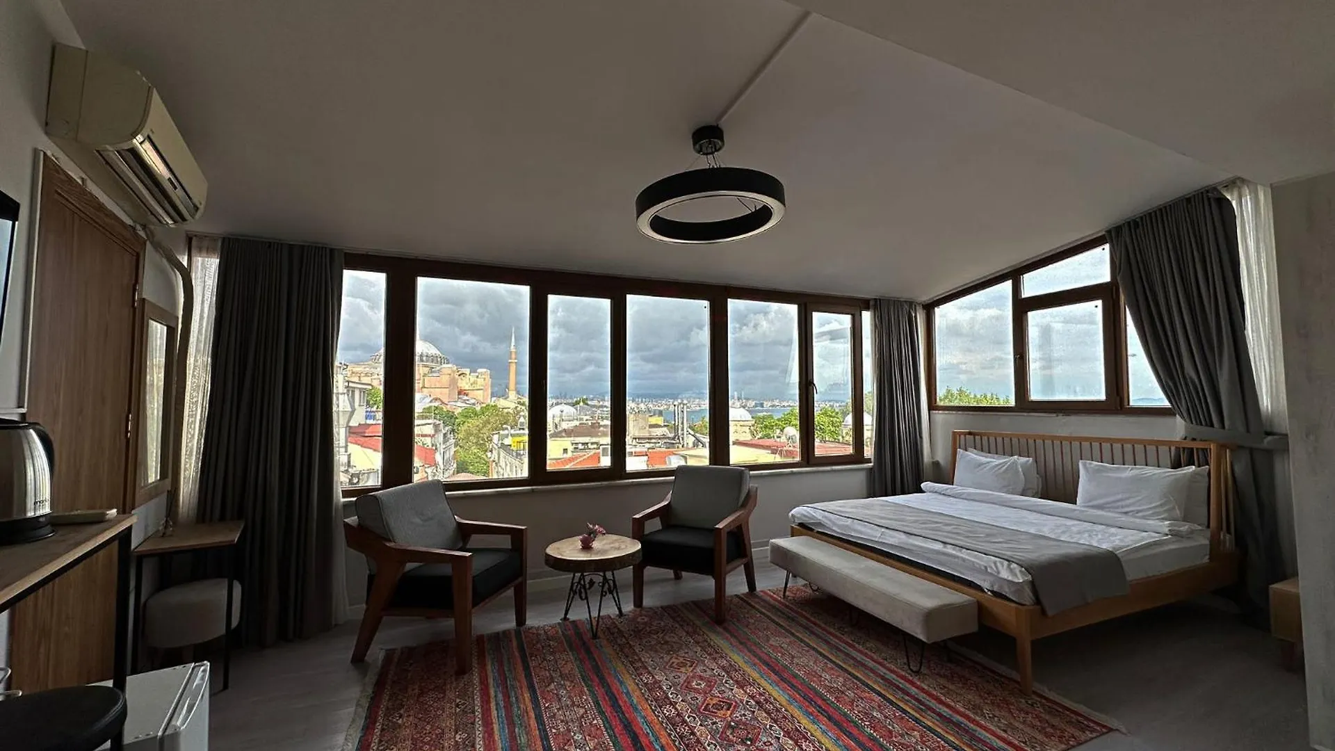 Million Old City Apartment Istanboel