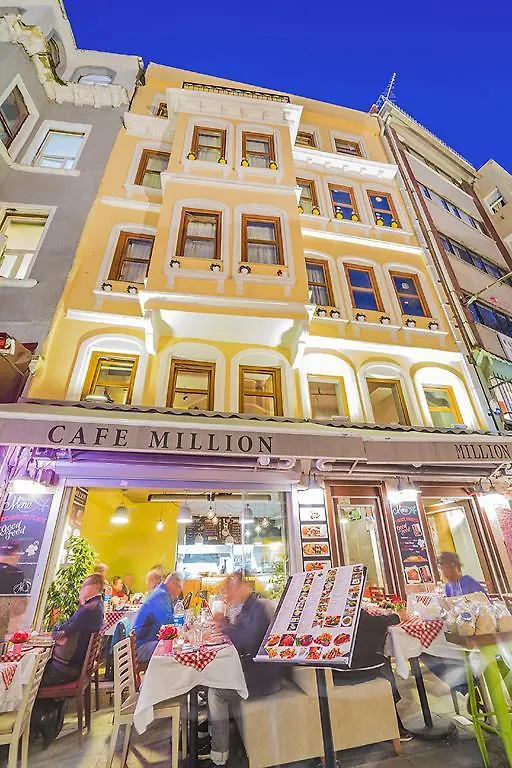 *** Hotel Million Old City Apartment Istanboel Turkije
