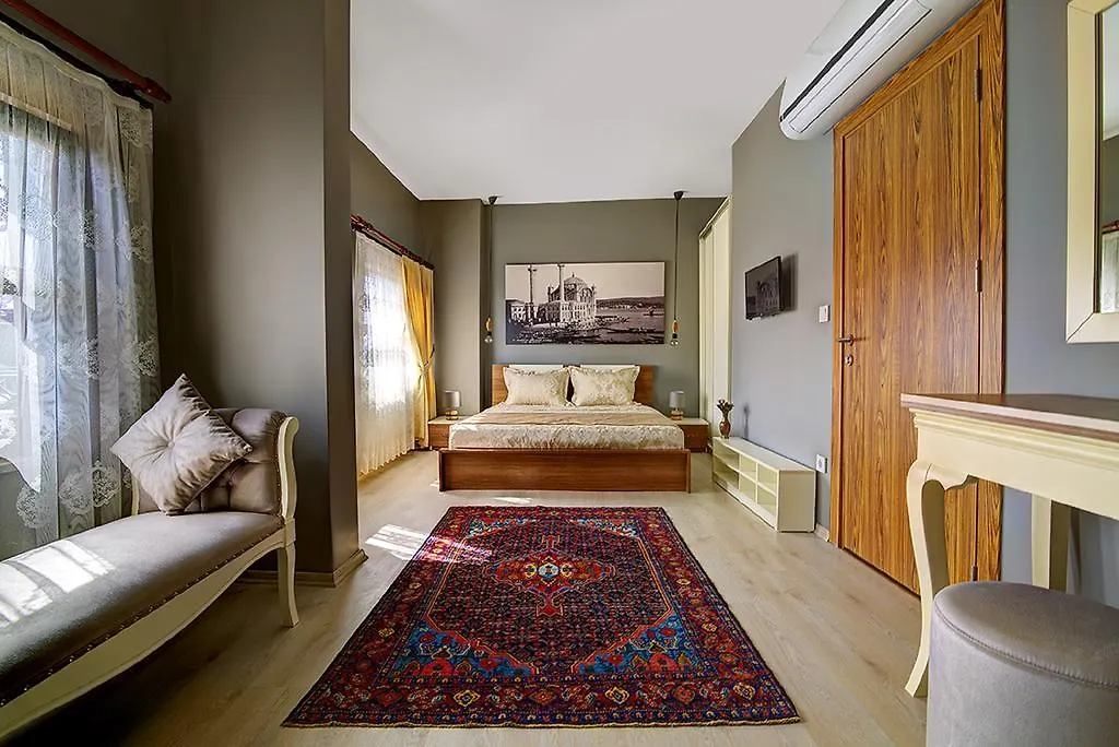 Hotel Million Old City Apartment Istanboel