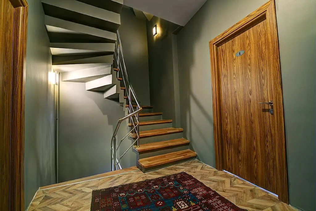 *** Hotel Million Old City Apartment Istanboel Turkije