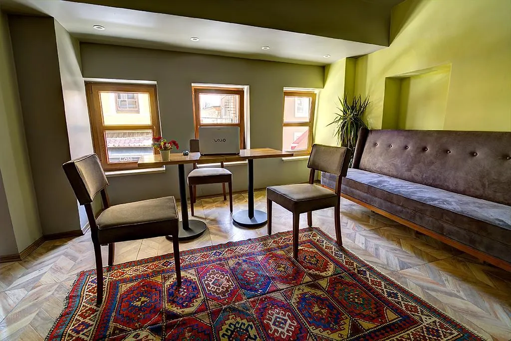 Million Old City Apartment Istanboel