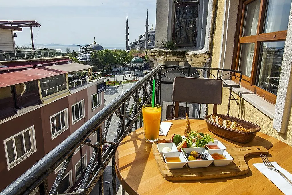 Million Old City Apartment Istanboel 3*,  Turkije