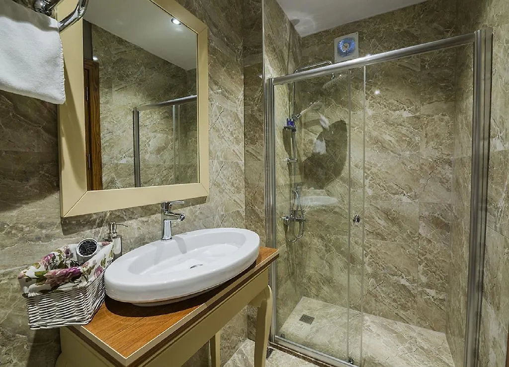 Million Old City Apartment Istanboel Hotel