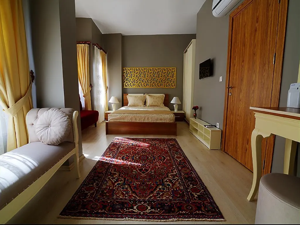 Million Old City Apartment Istanboel 3*,