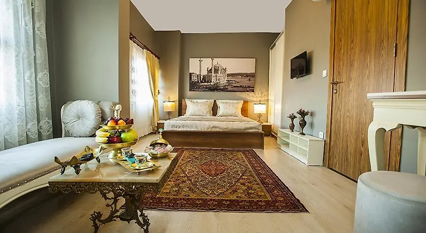 Million Old City Apartment Istanboel 3*,