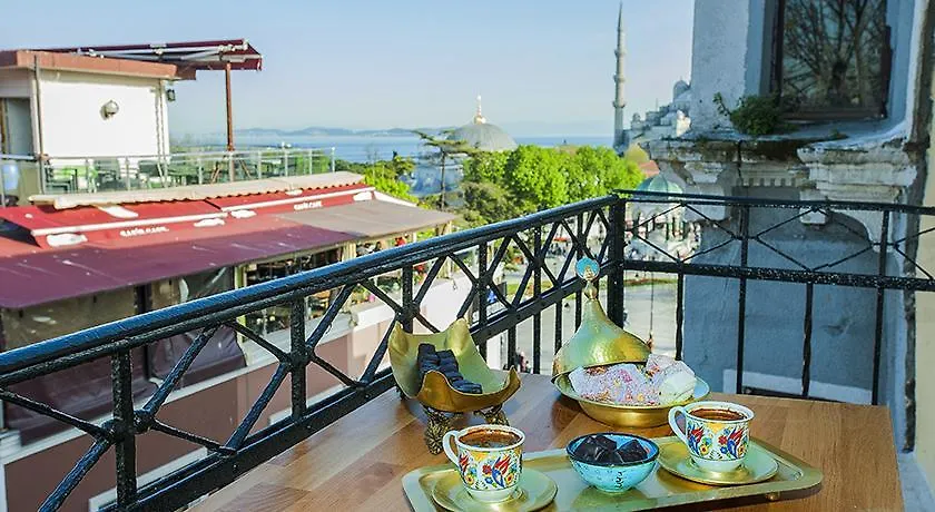 Million Old City Apartment Istanboel Hotel